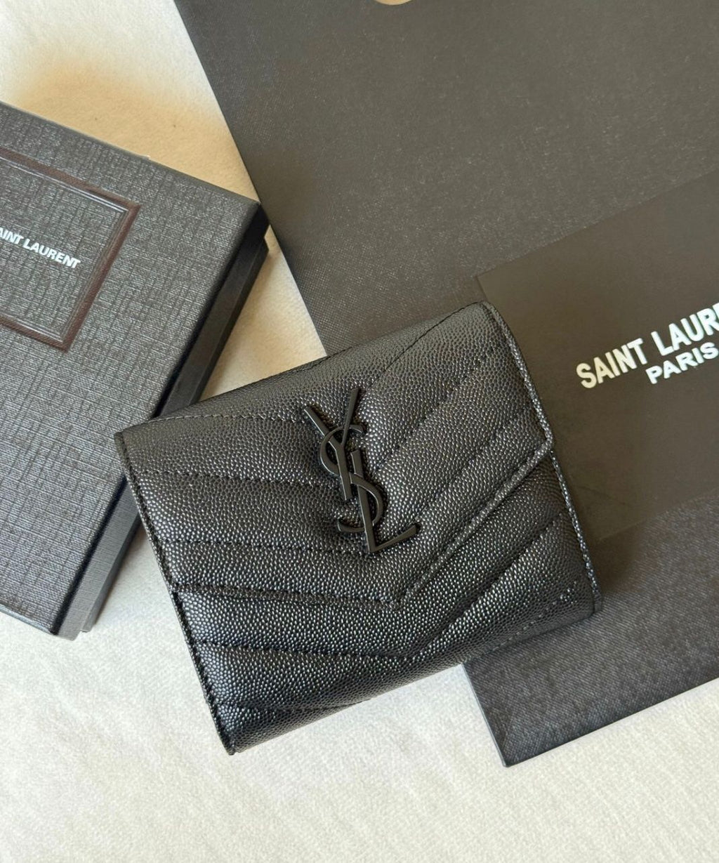 Saint Laurent Wallet