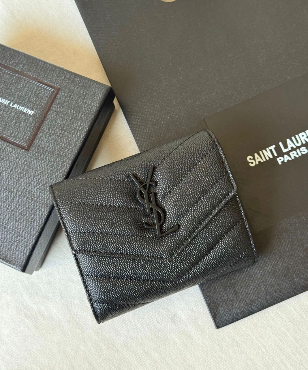 Saint Laurent Wallet