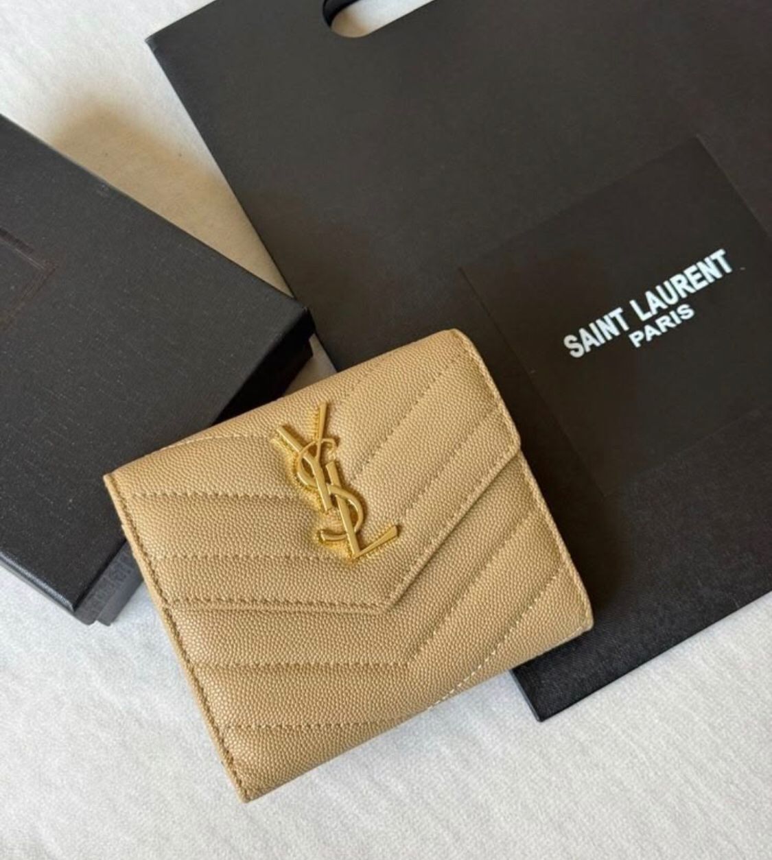 Saint Laurent Wallet