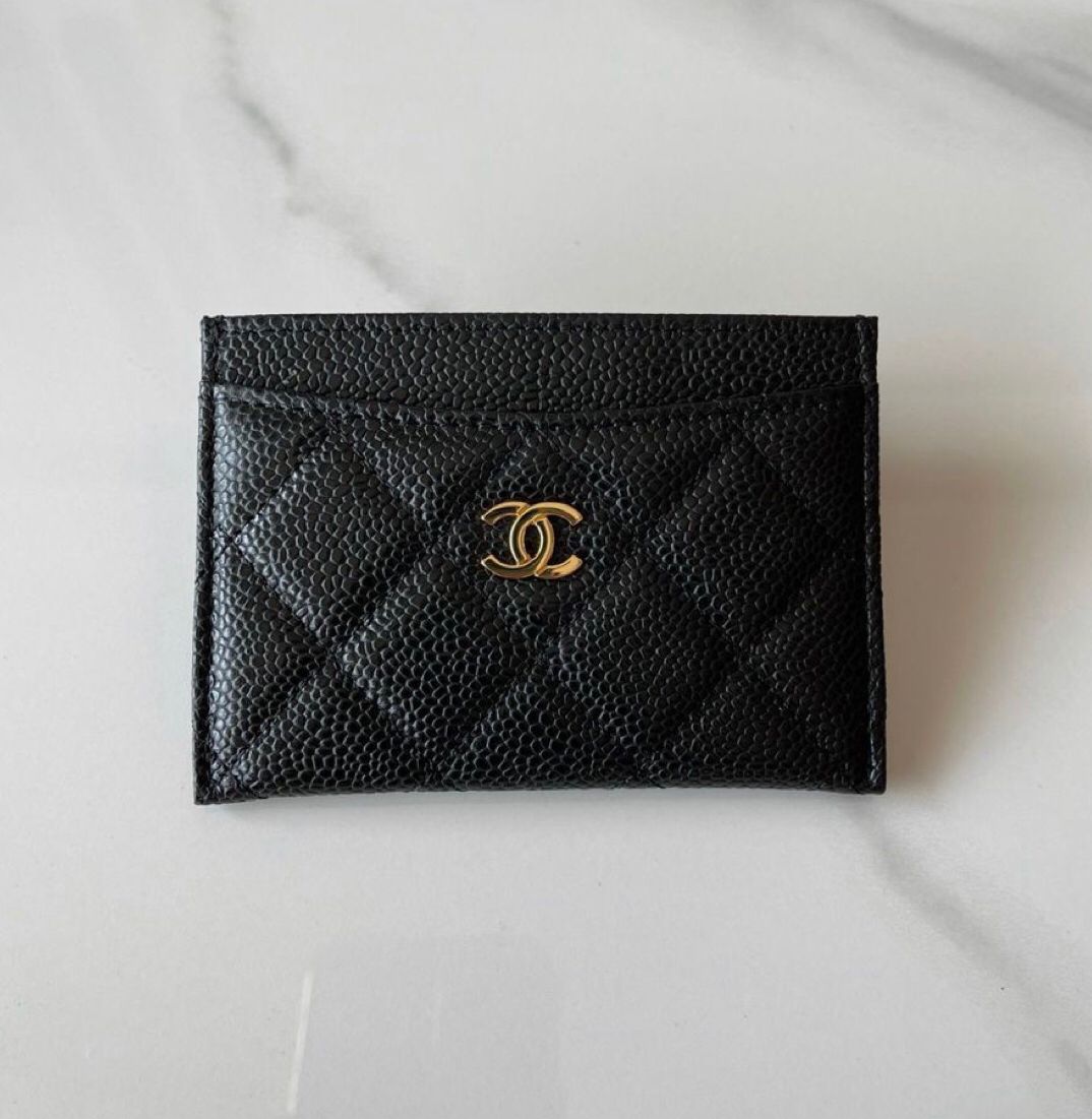 Chanel Cardholder