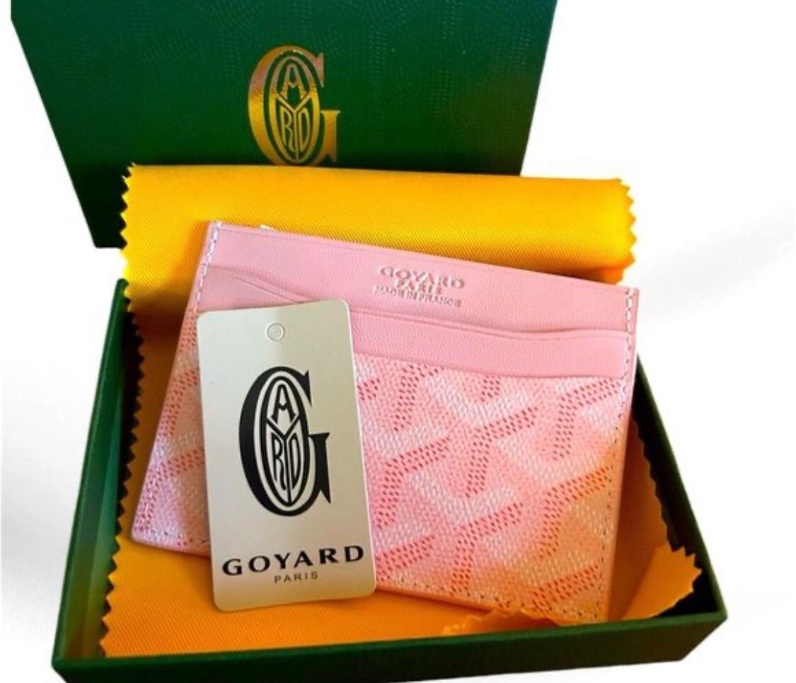 Goyard Cardholder