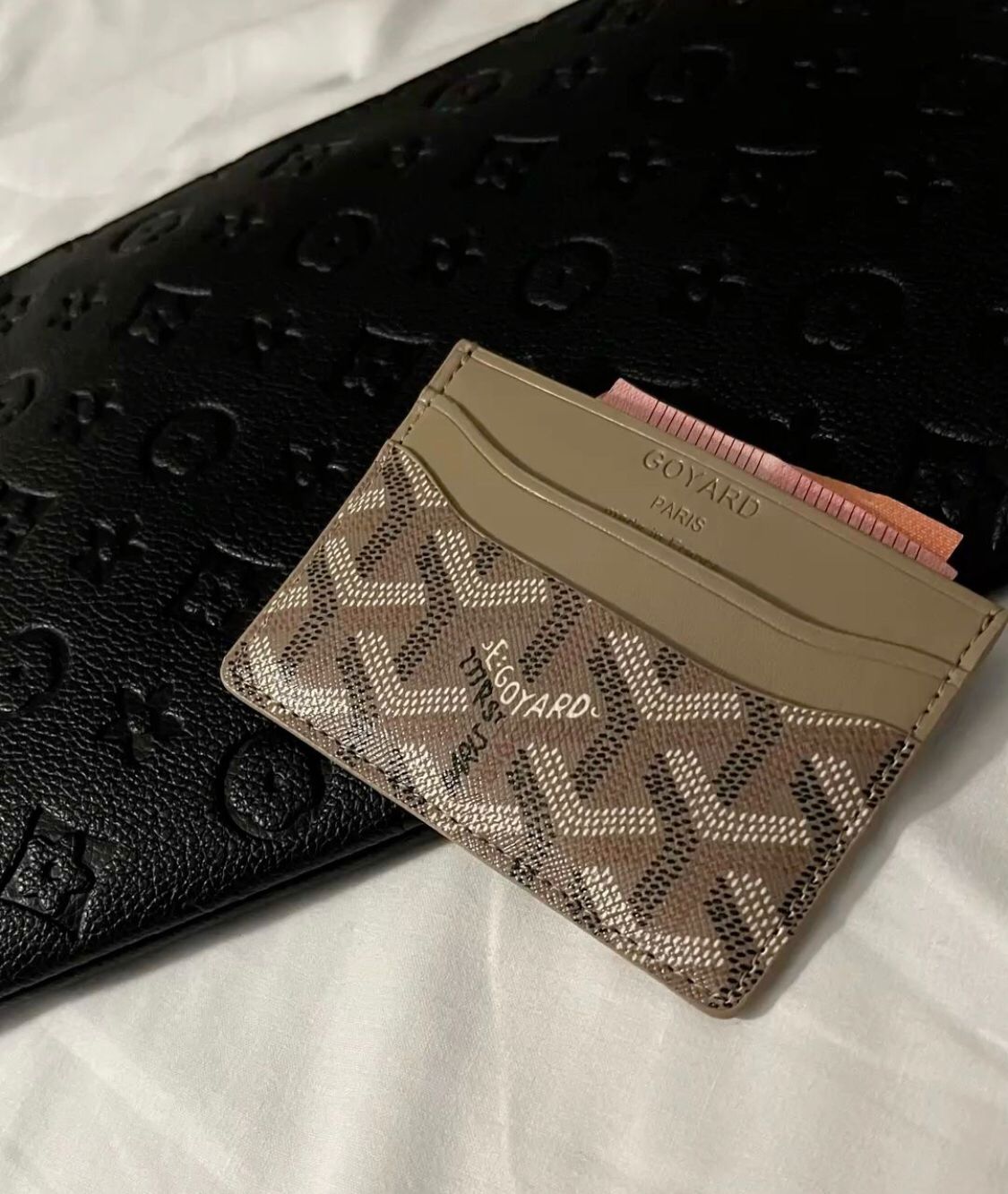 Goyard Cardholder