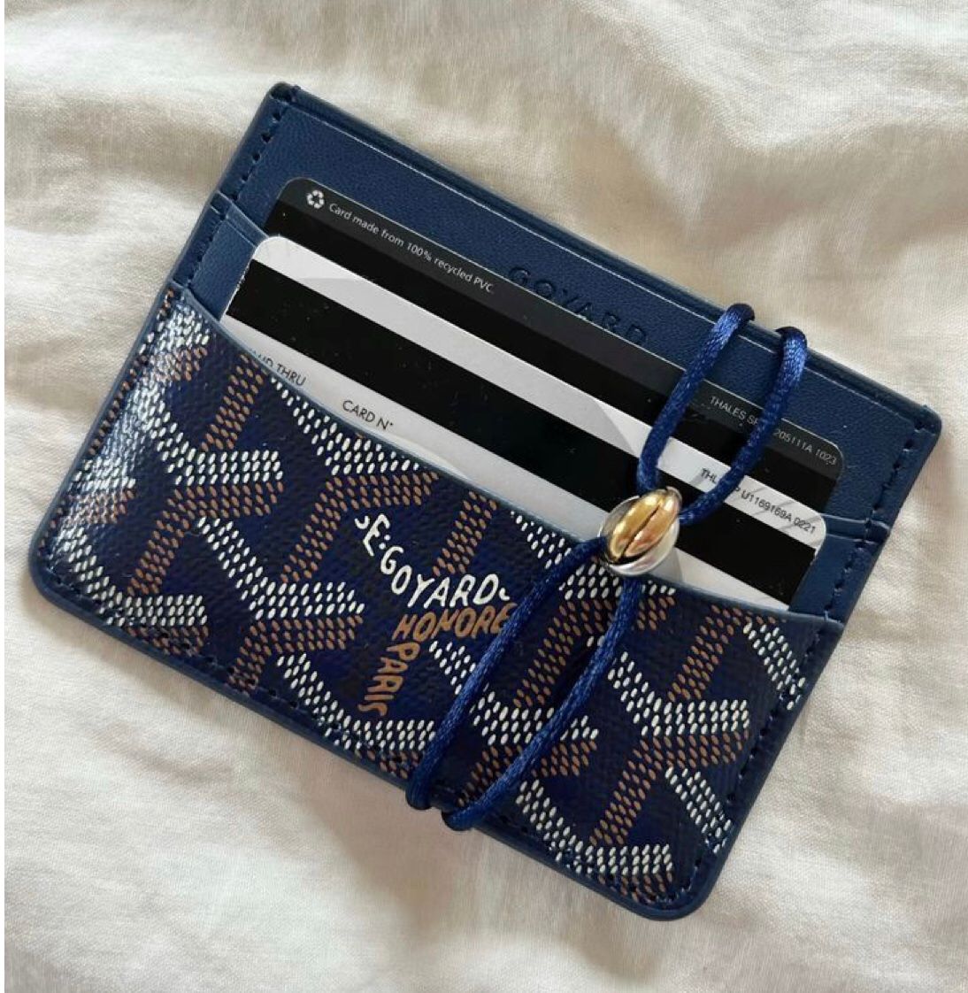 Goyard Cardholder