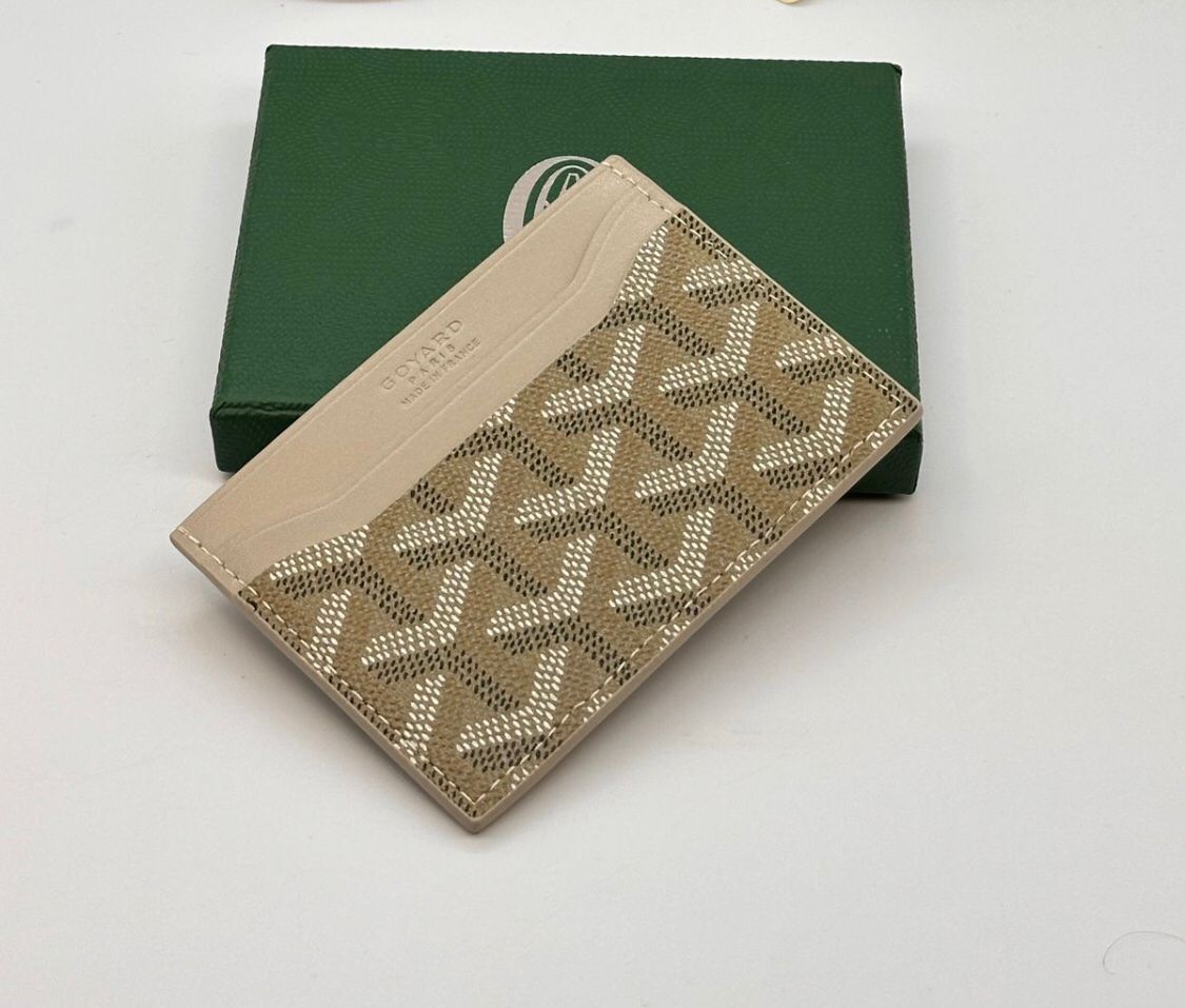 Goyard Cardholder