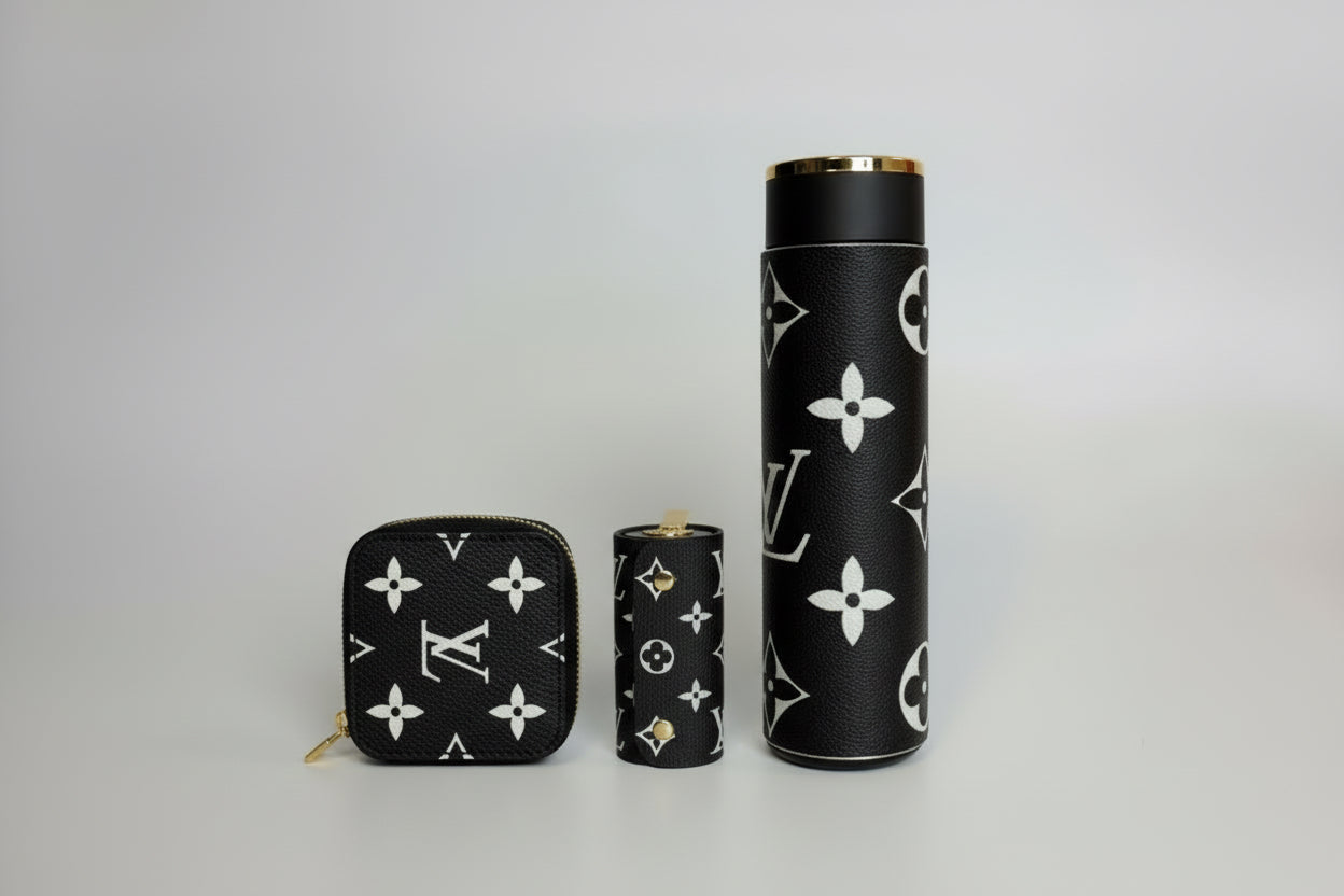 Louis Vuitton Travel Mug Set
