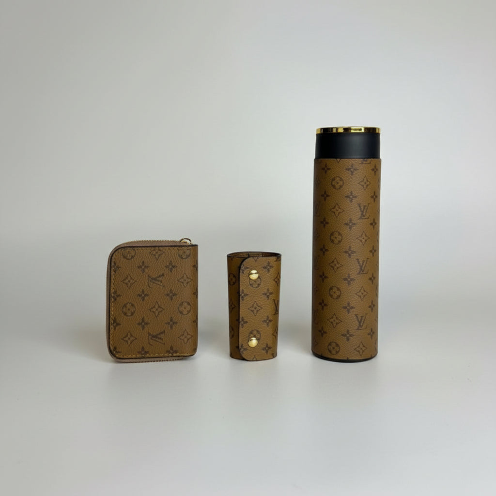 Louis Vuitton Travel Mug Set