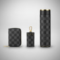 Louis Vuitton Travel Mug Set
