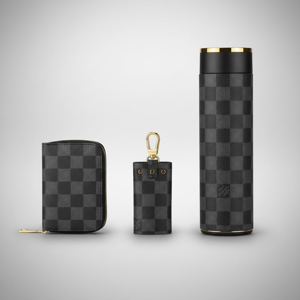 Louis Vuitton Travel Mug Set