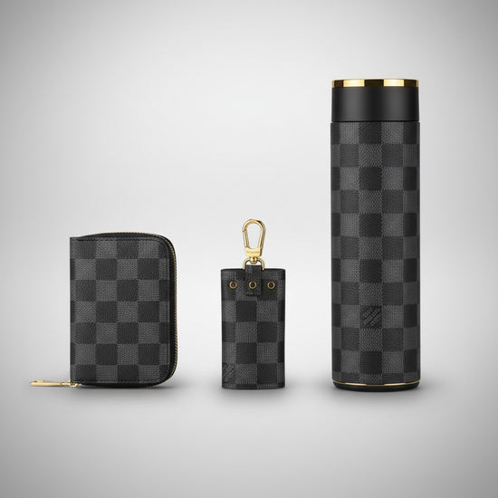 Louis Vuitton Travel Mug Set