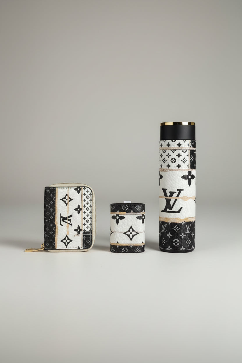 Louis Vuitton Travel Mug Set