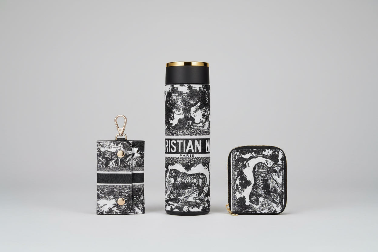 Christian Dior Travel Mug Set