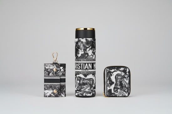 Christian Dior Travel Mug Set