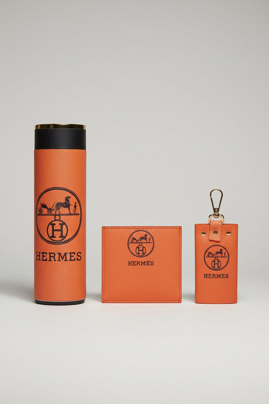 Hermes Travel Mug Set