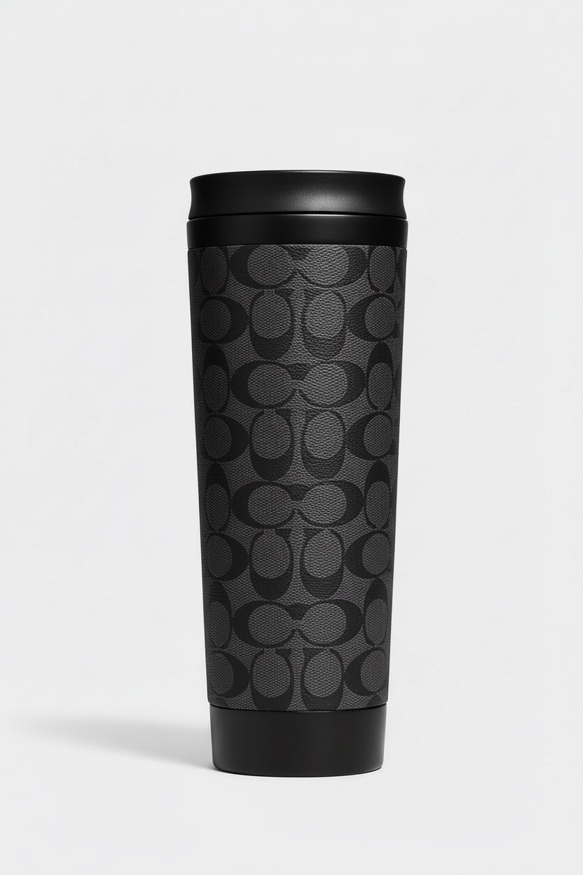 Coach Travel Mug
