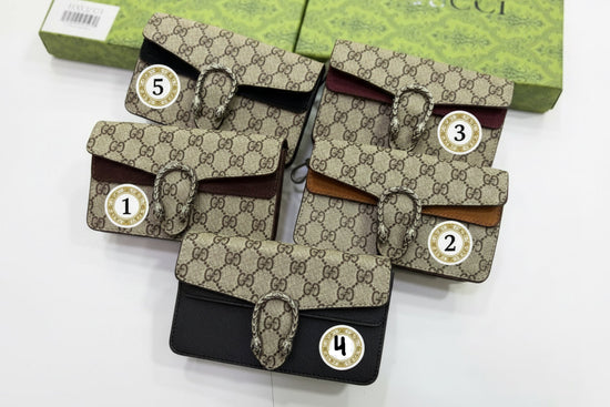 Micro size Gucci Bag
