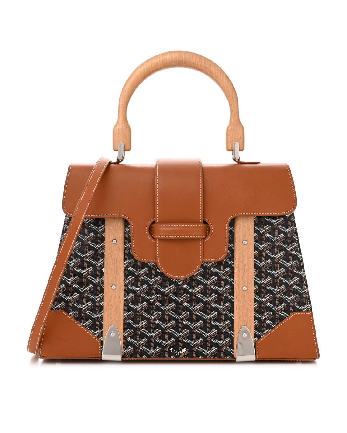 Goyard Large Sized Saigon Bag
