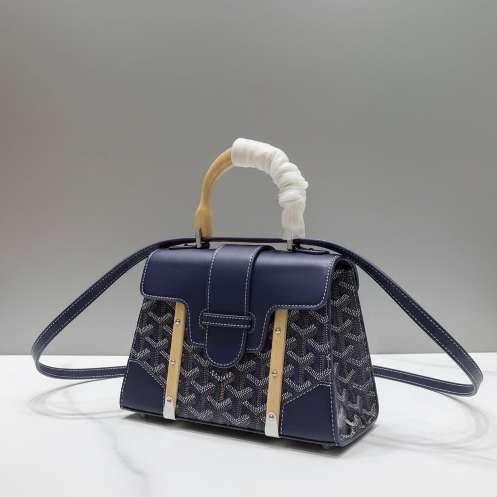 Goyard Large Sized Saigon Bag