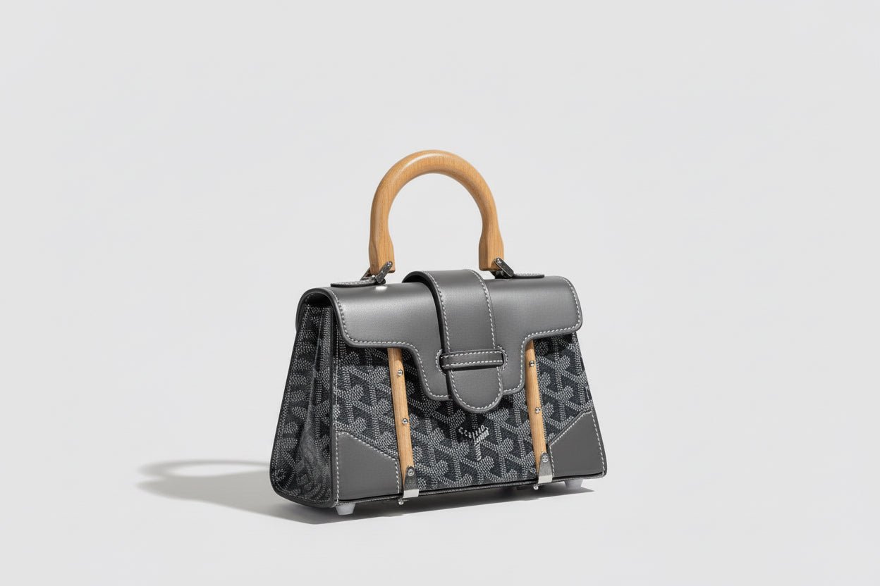 Goyard Large Sized Saigon Bag