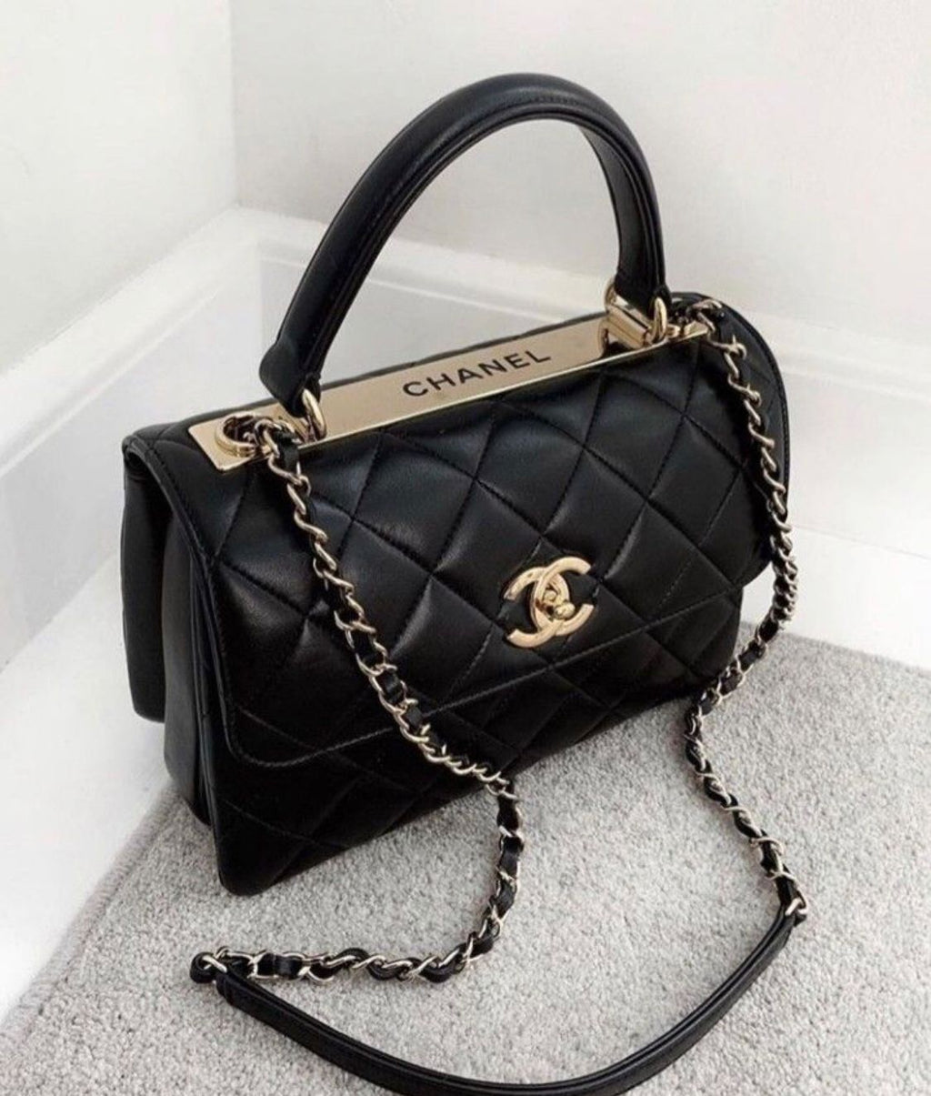 Chanel Trendy CC Classic Flap Bag