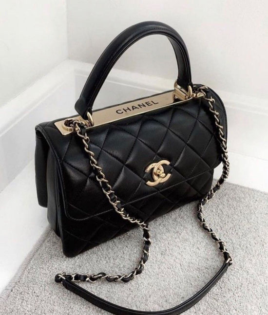 Chanel Trendy CC Classic Flap Bag