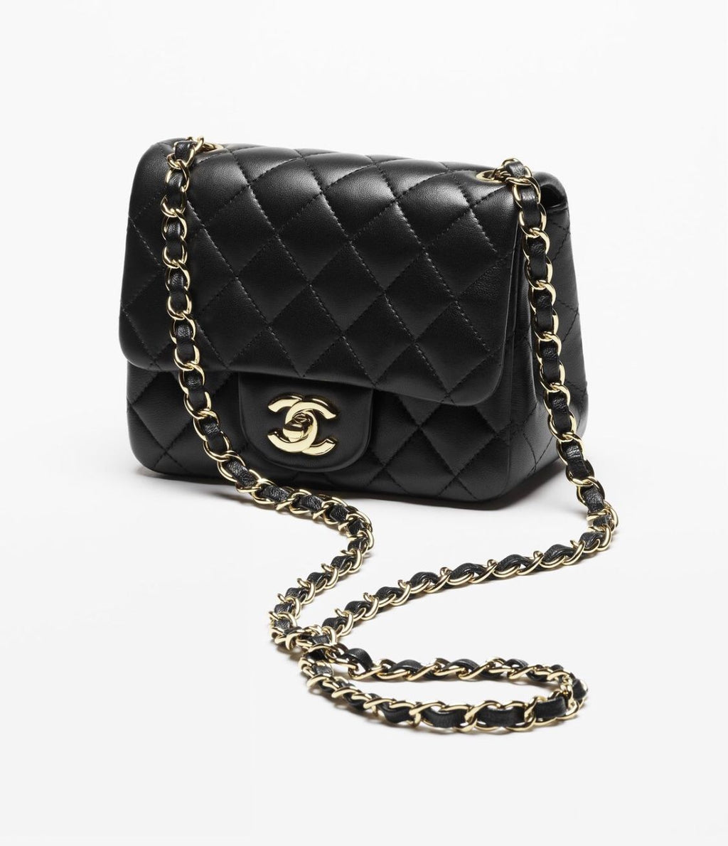 Mini Classic Flap Bag