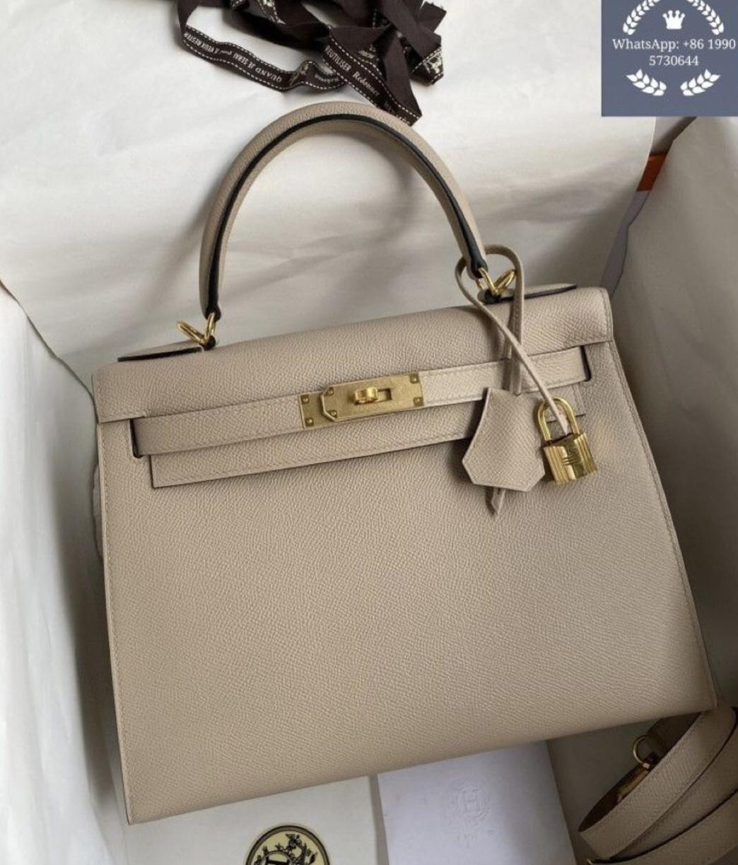 Hermes Kelly Bag