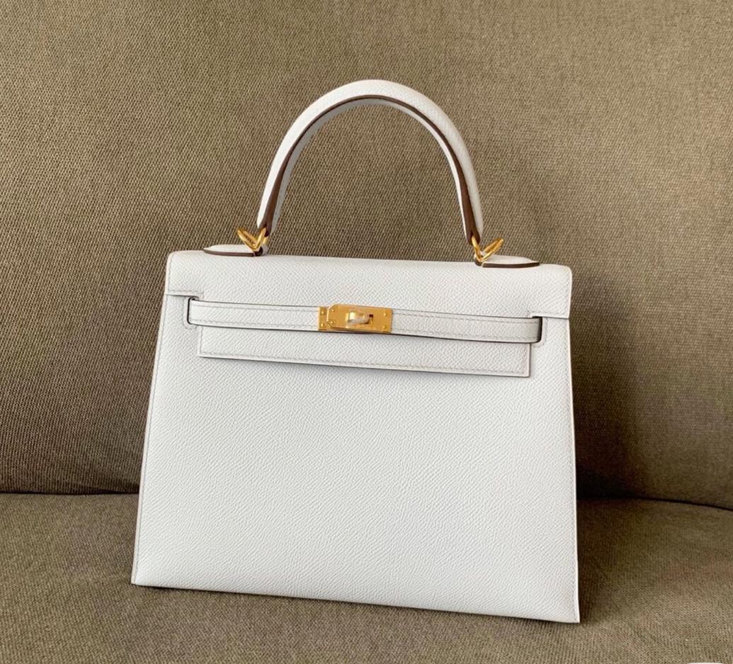 Hermes Kelly Bag