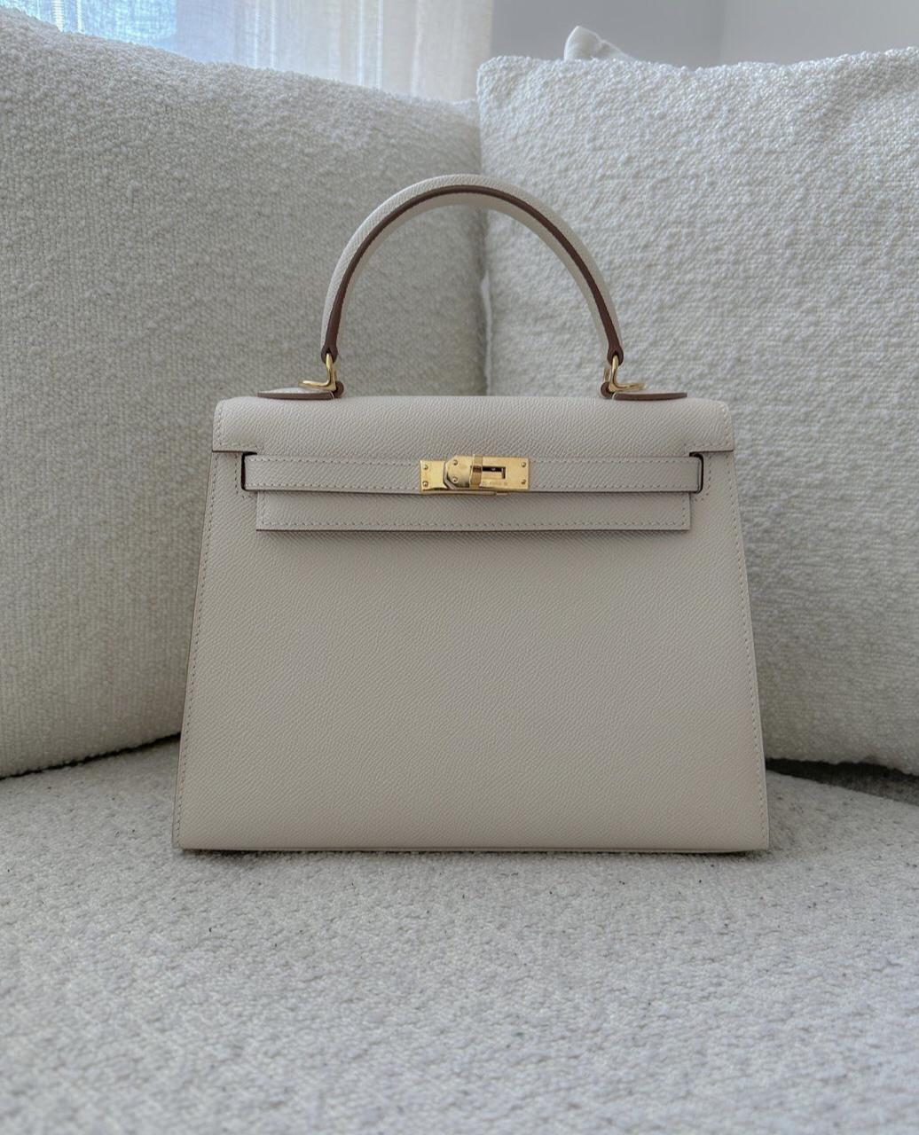 Hermes Kelly Bag