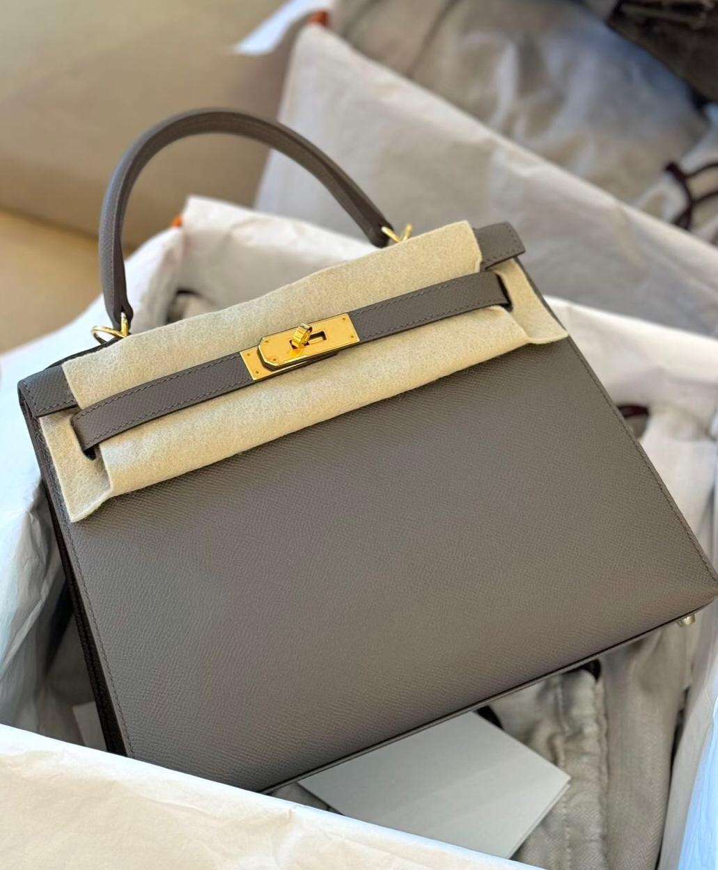 Hermes Kelly Bag