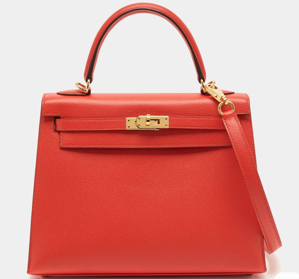 Hermes Kelly Bag