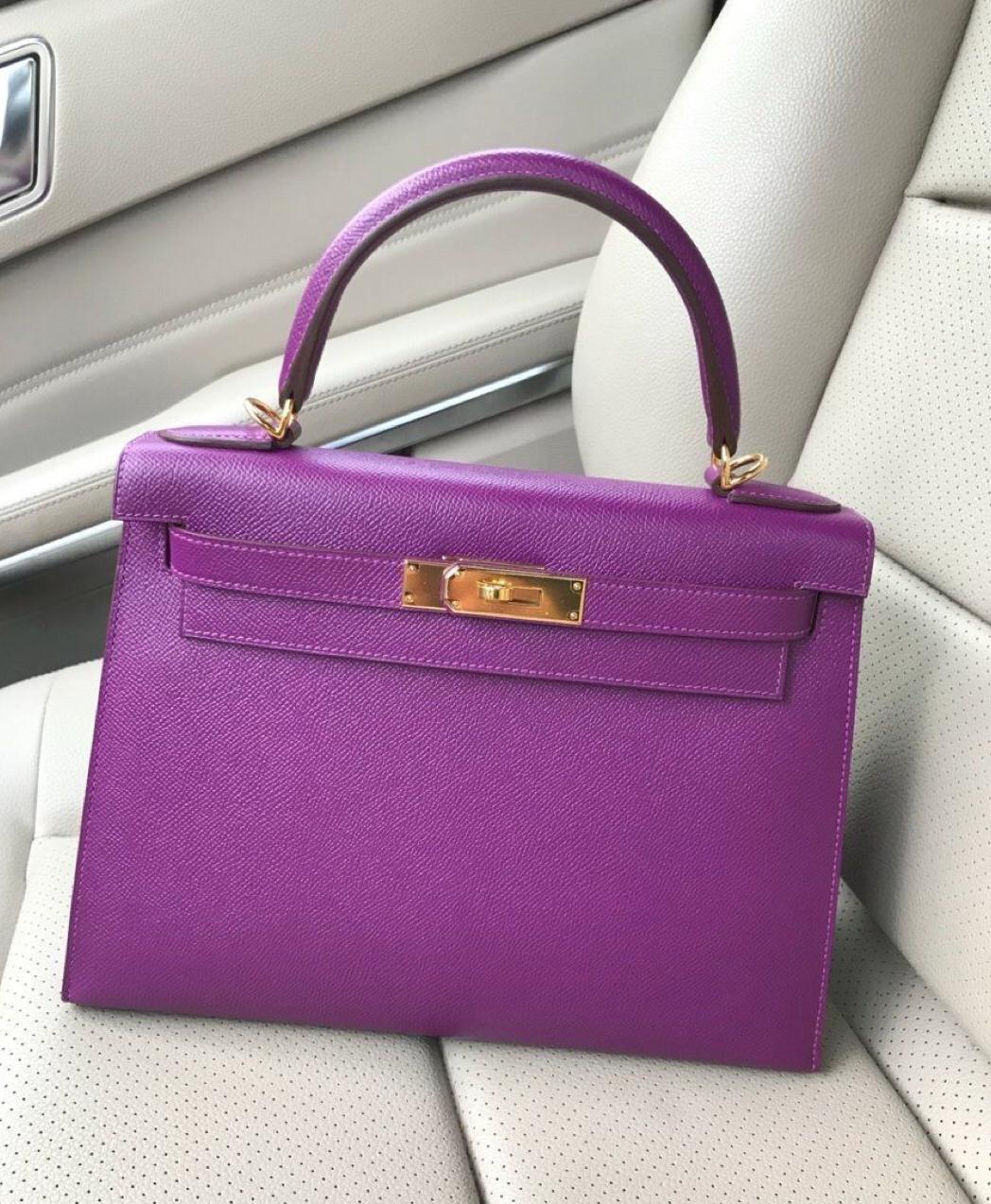 Hermes Kelly Bag