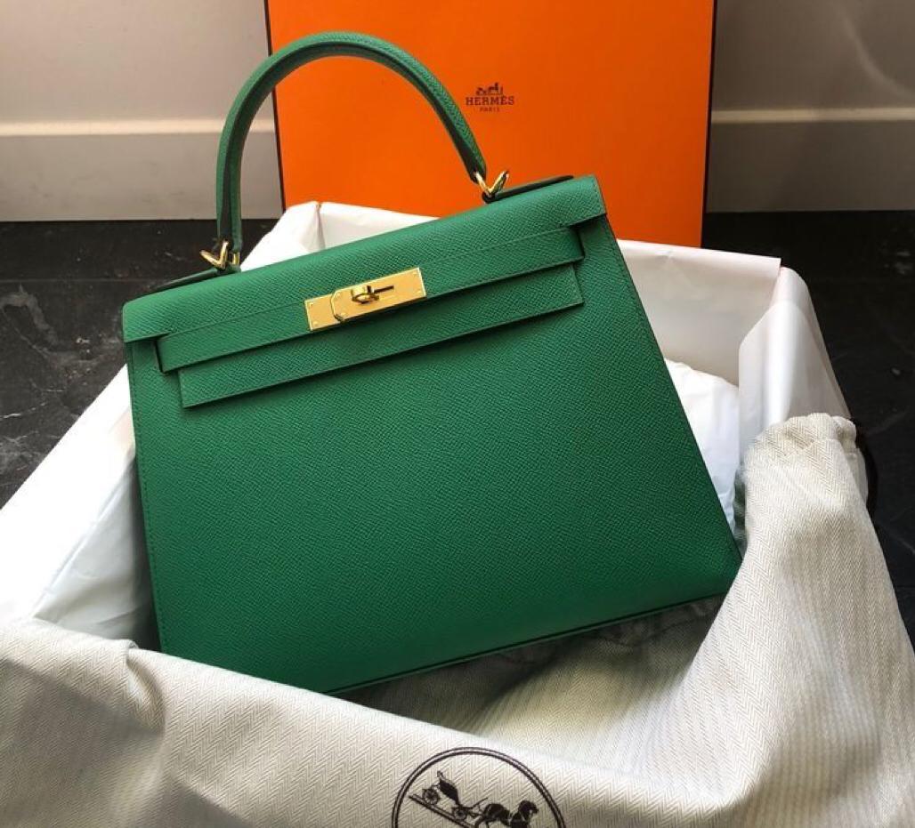 Hermes Kelly Bag