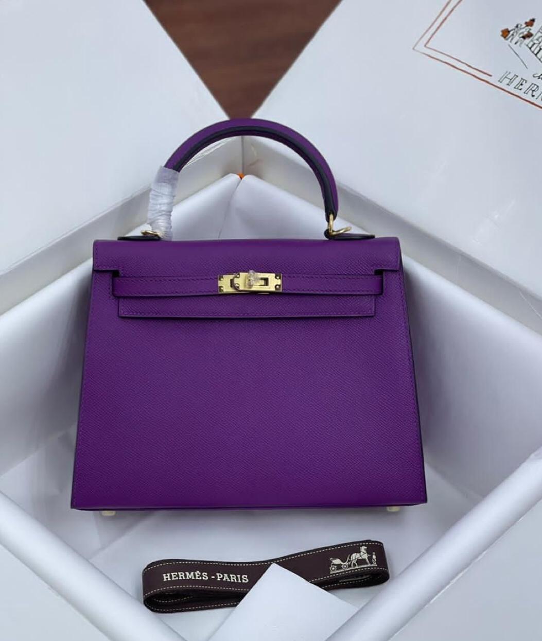 Hermes Kelly Bag