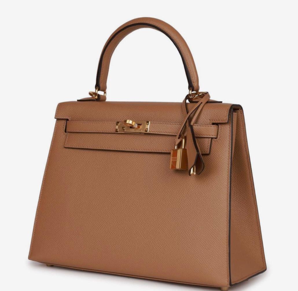 Hermes Kelly Bag