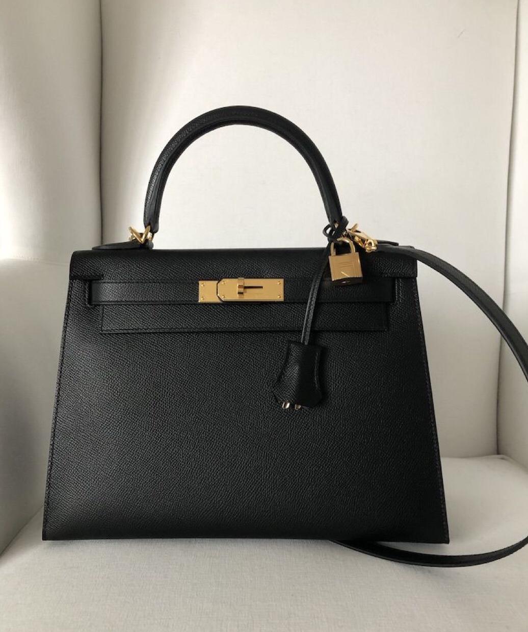Hermes Kelly Bag