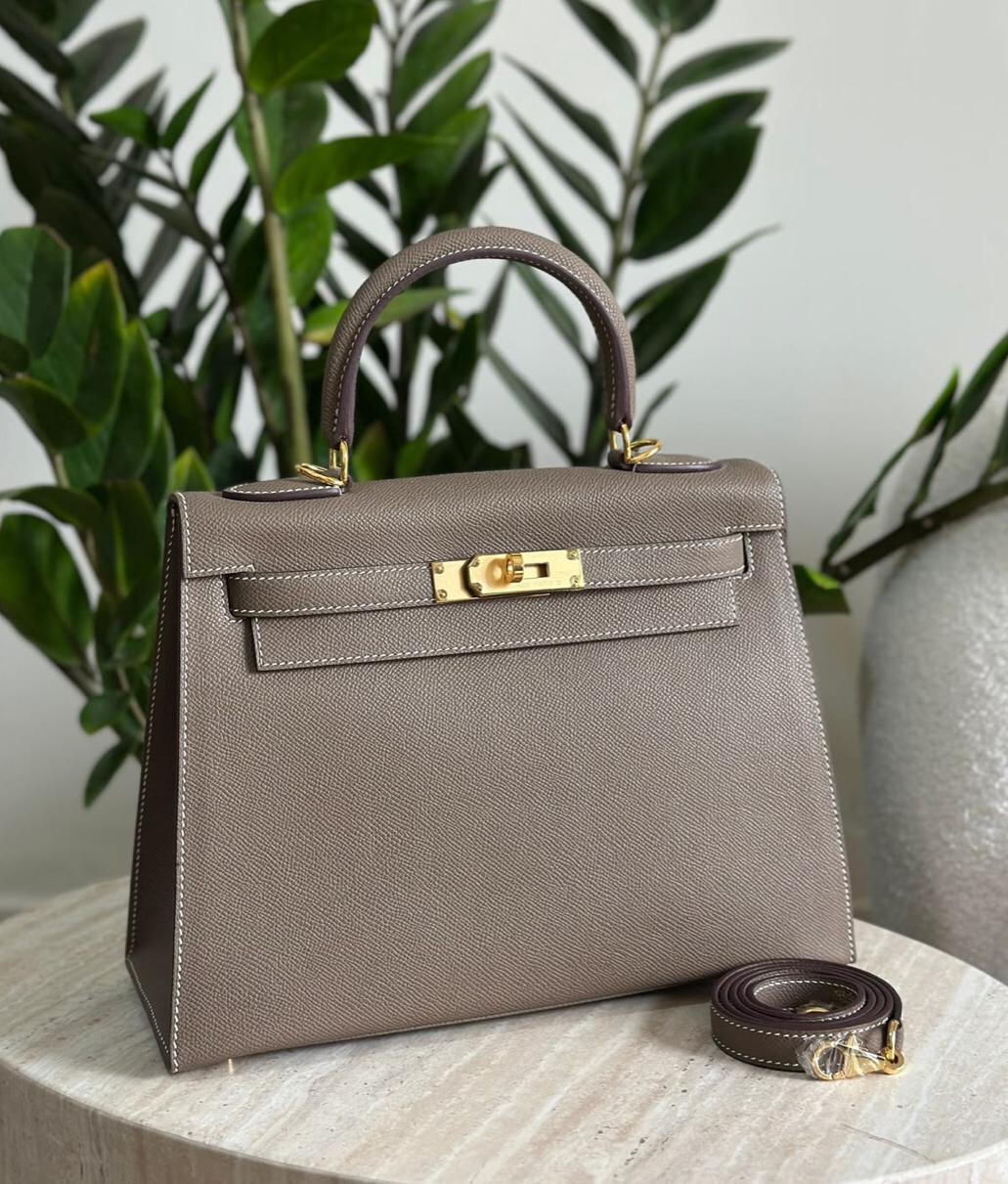 Hermes Kelly Bag