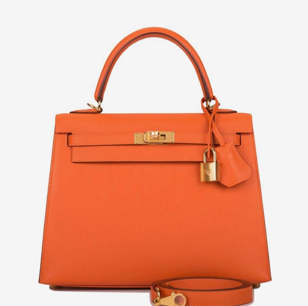 Hermes Kelly Bag