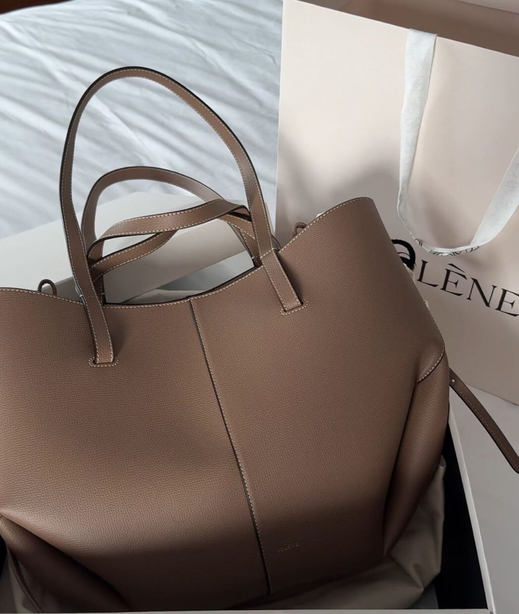 Polene Cyme bag