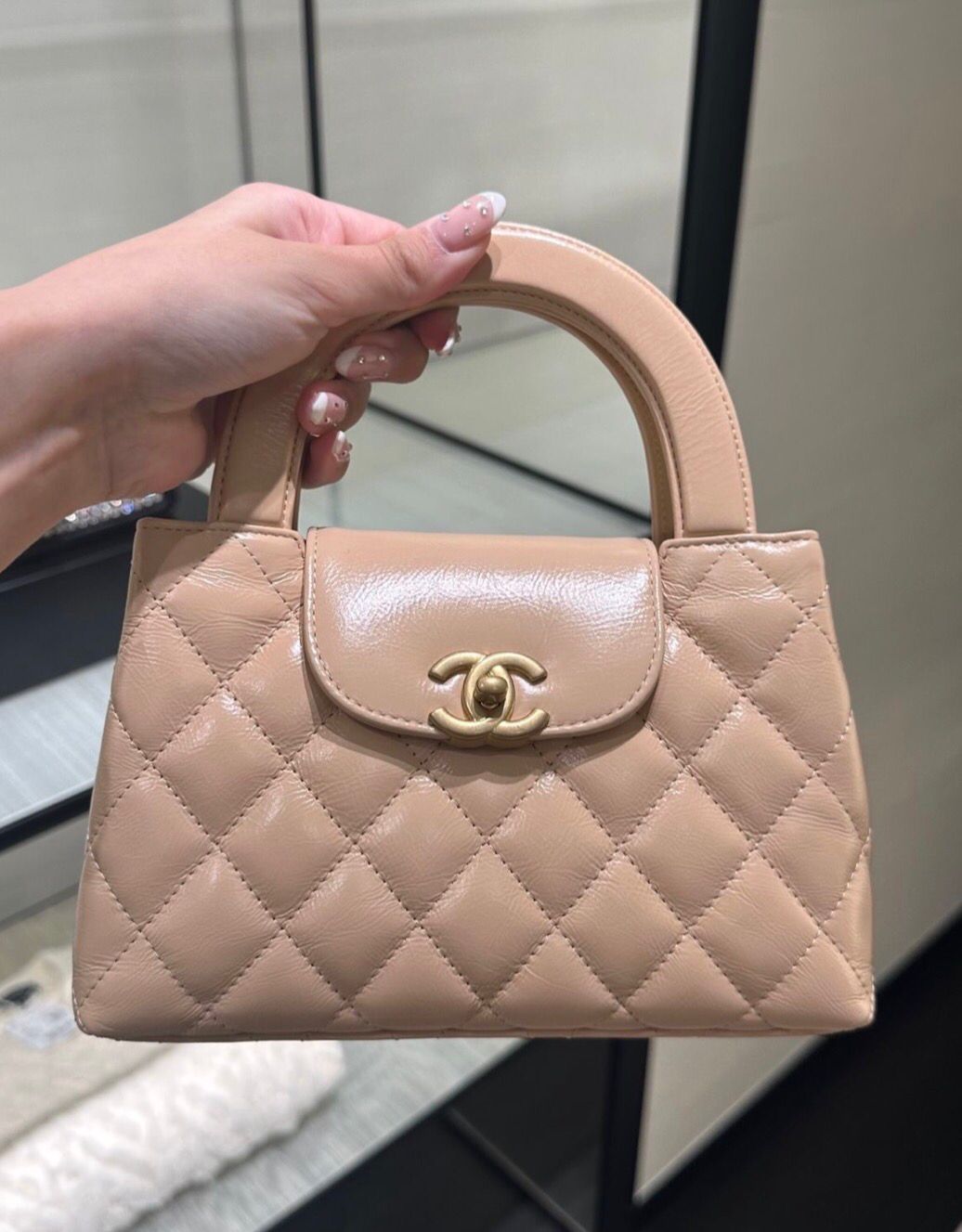 Chanel Mini Kelly