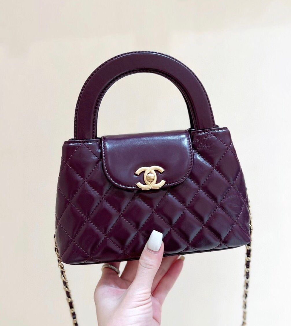 Chanel Mini Kelly