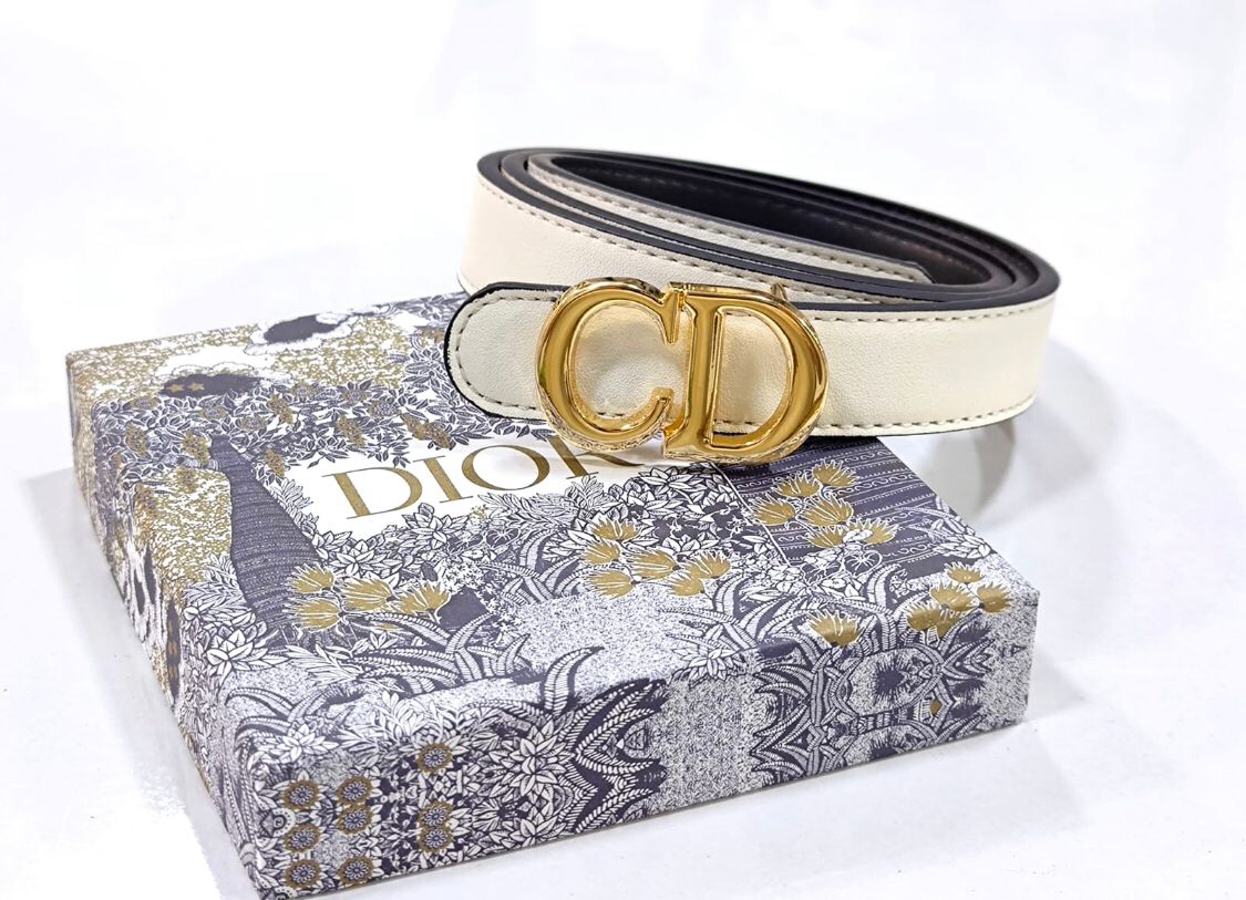 Christian Dior Belt