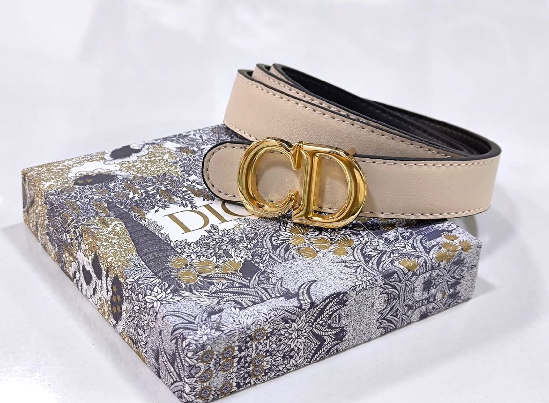 Christian Dior Belt