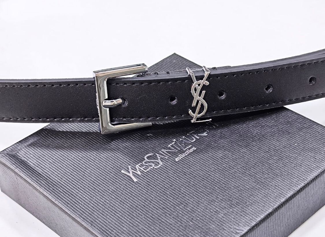 YSL Belt