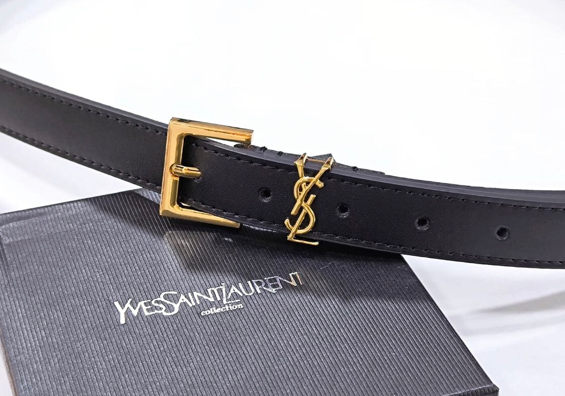 YSL Belt
