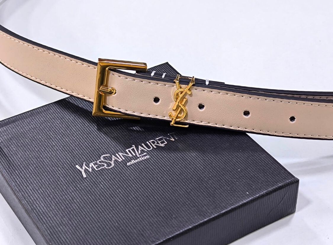 YSL Belt