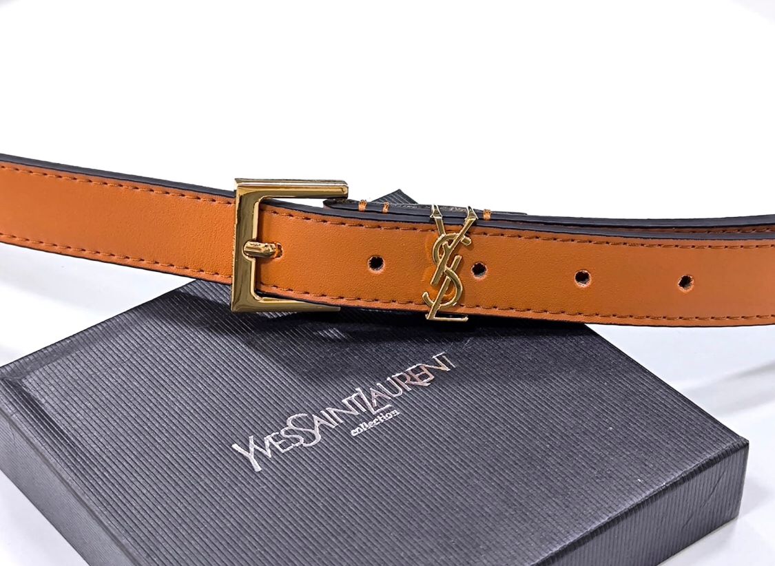 YSL Belt