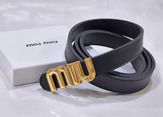 Miu Miu Belt