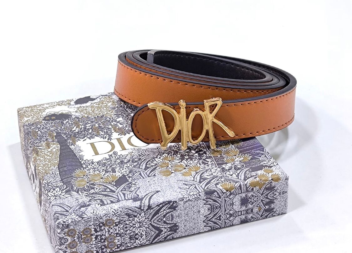 Dior Belt