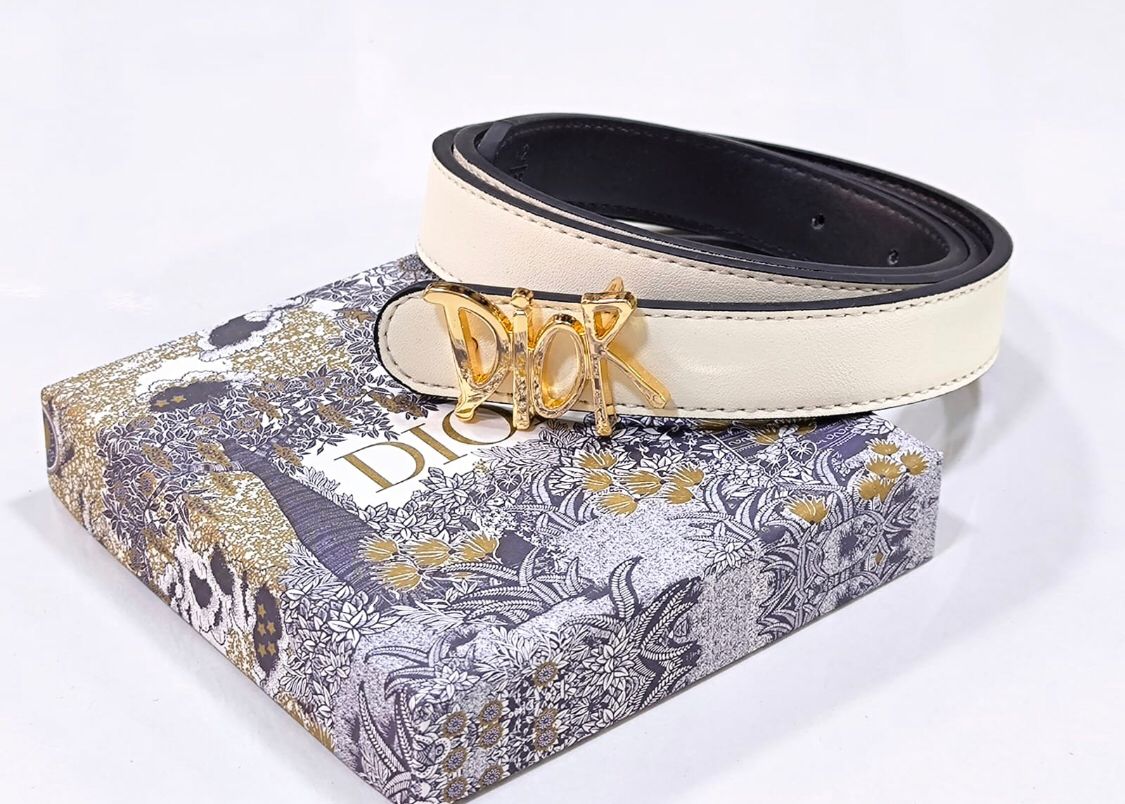 Dior Belt