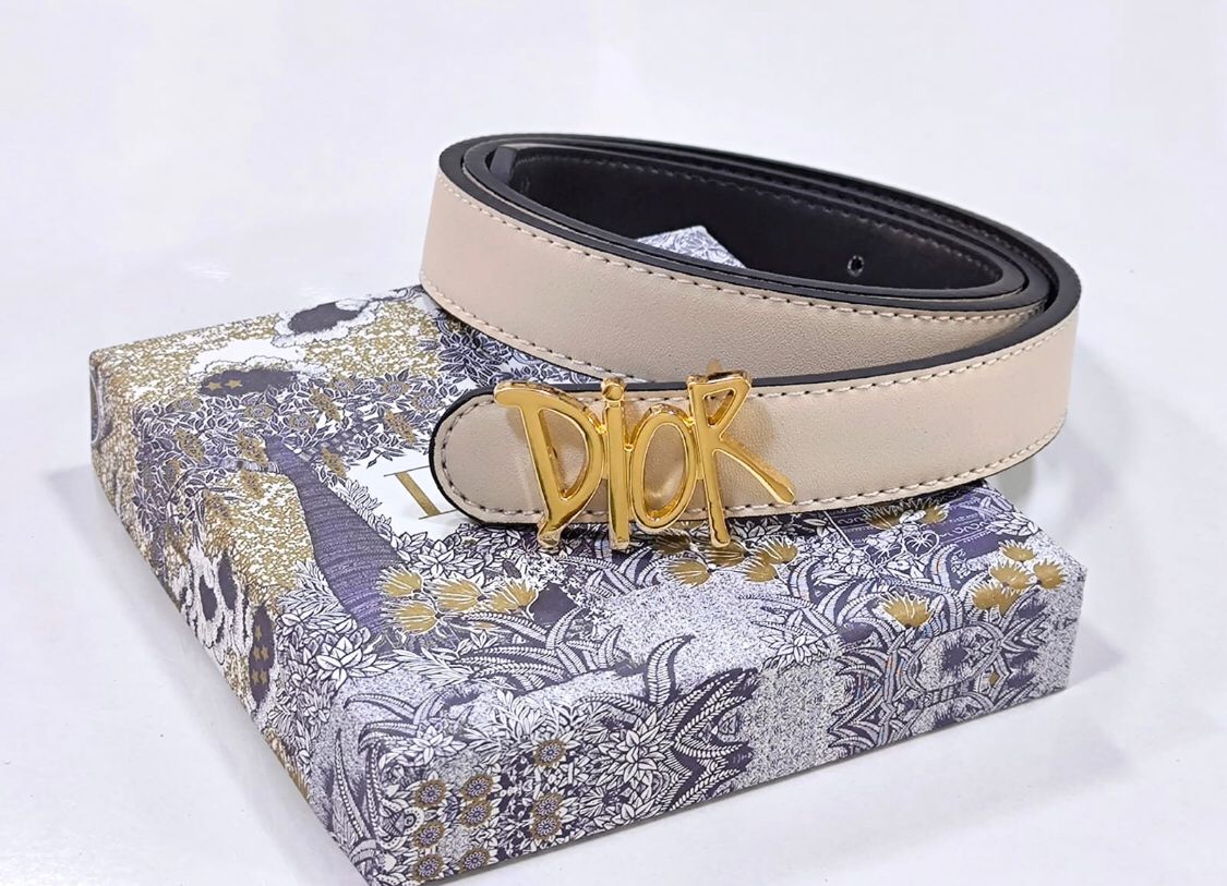 Dior Belt